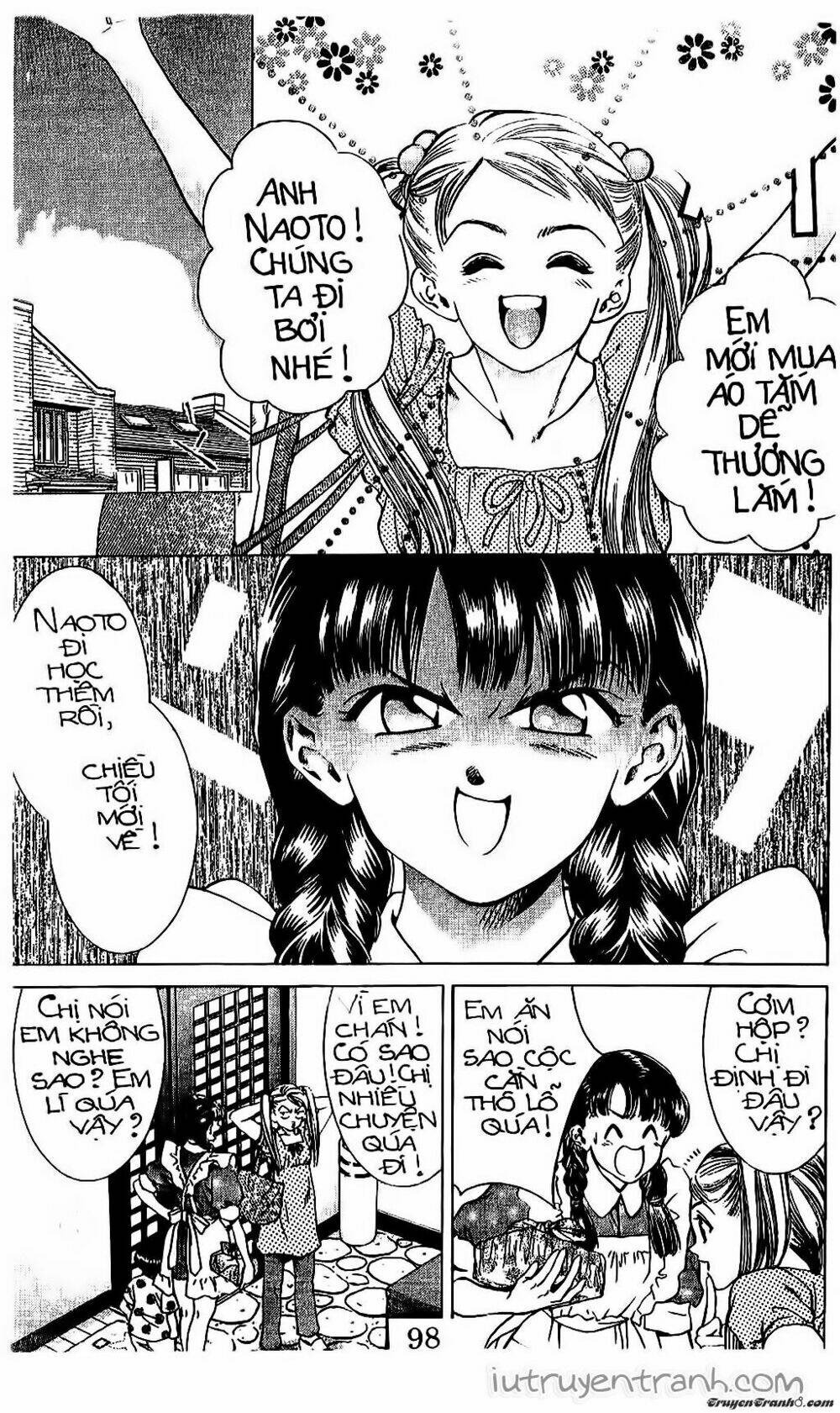 Mirano Nhà Tôi: Chapter 42