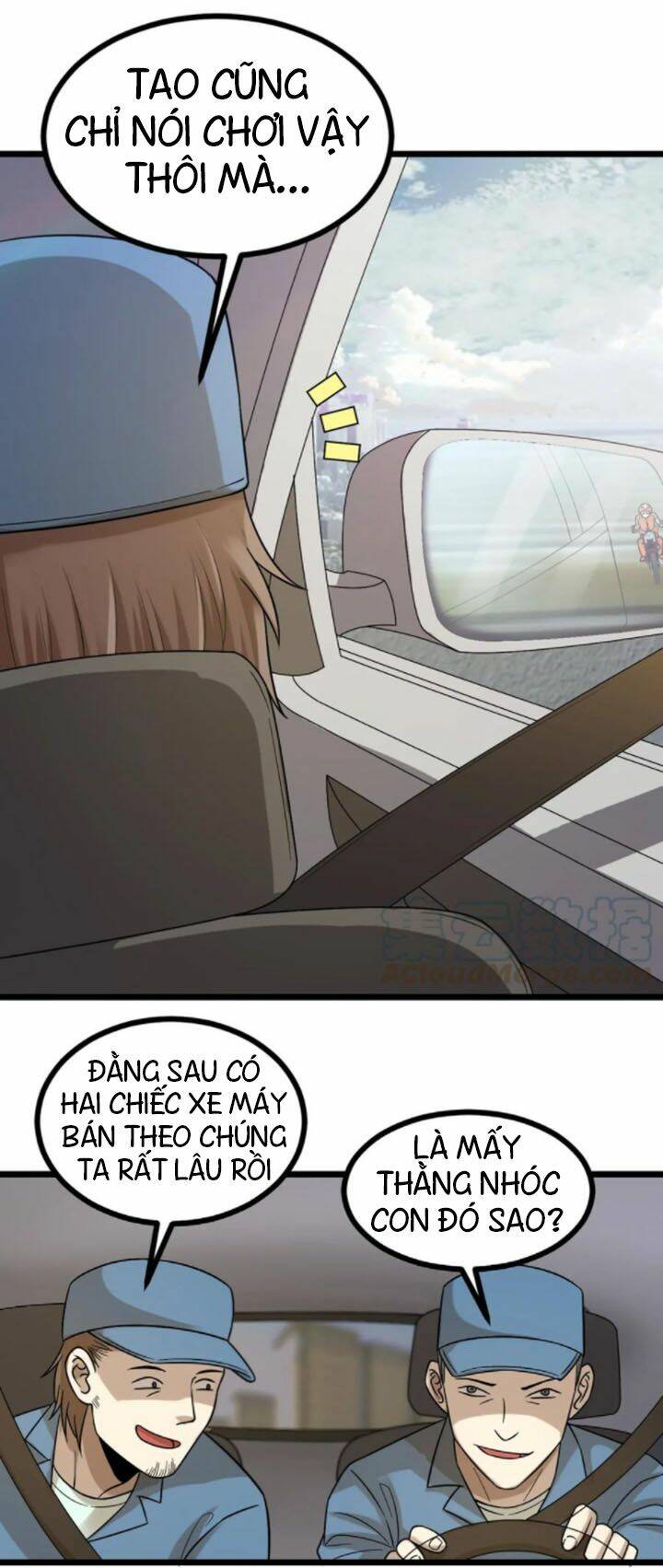 Đai Ca Trở Lại Tuổi 16: Chapter 43