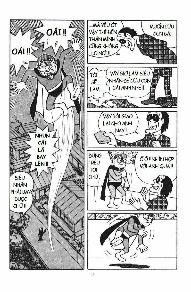 Chuunen Superman Saenai-Shi: Chapter 1