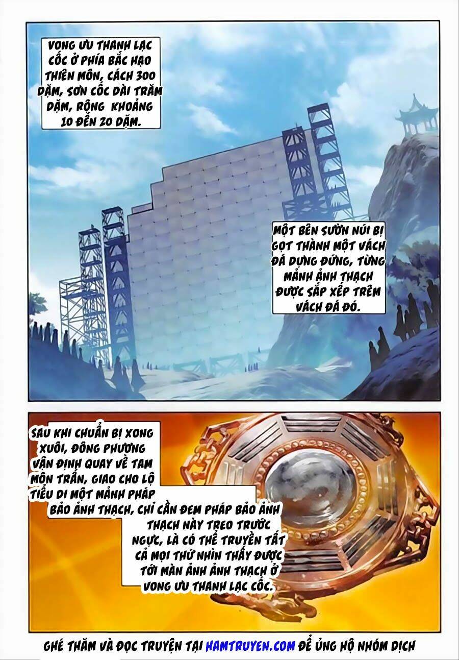 Đại Khâu Giáp Sư: Chapter 106