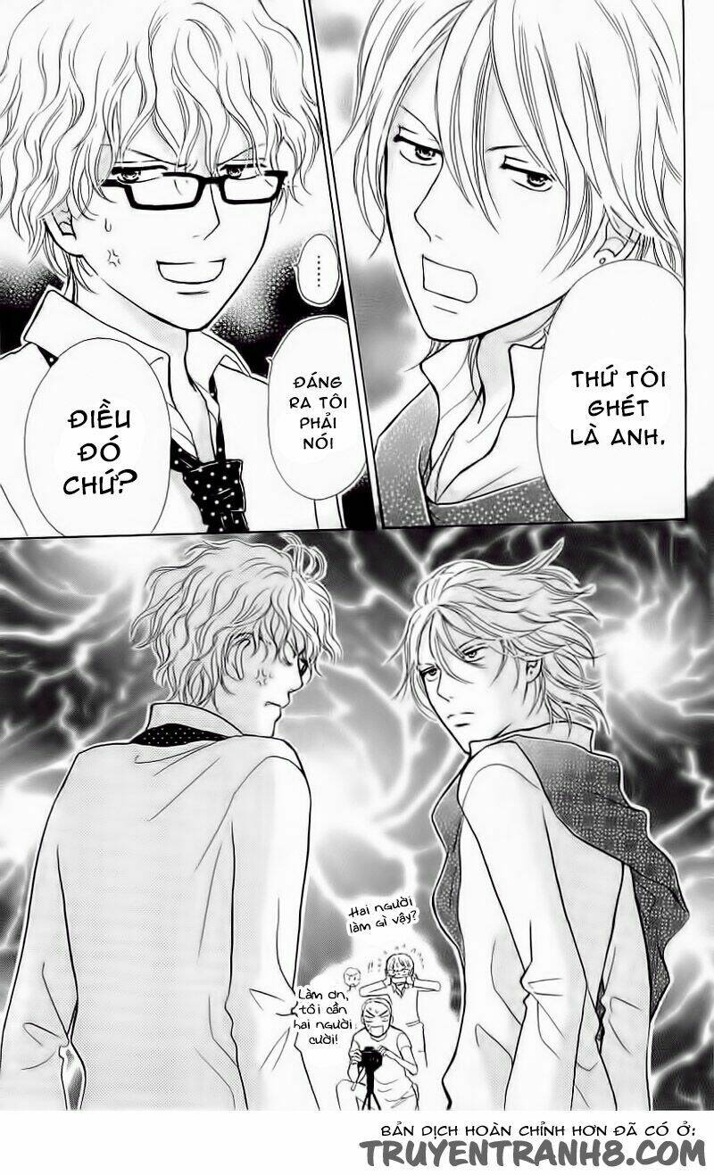 Momoiro Heaven: Chapter 24