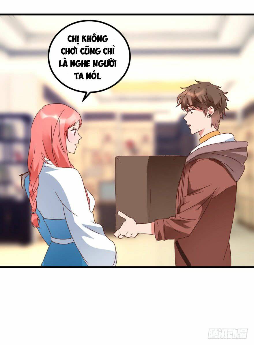 Thấu Thị Tiên Y: Chapter 24