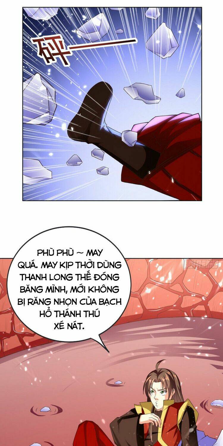 Dị Giới Siêu Cấp Ở Rể: Chapter 99