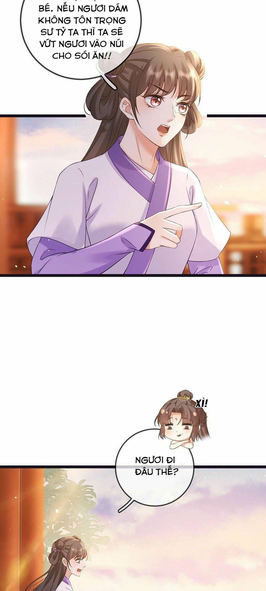 Ma Đầu Vạn Ác Năm Tuổi Rưỡi: Chapter 58