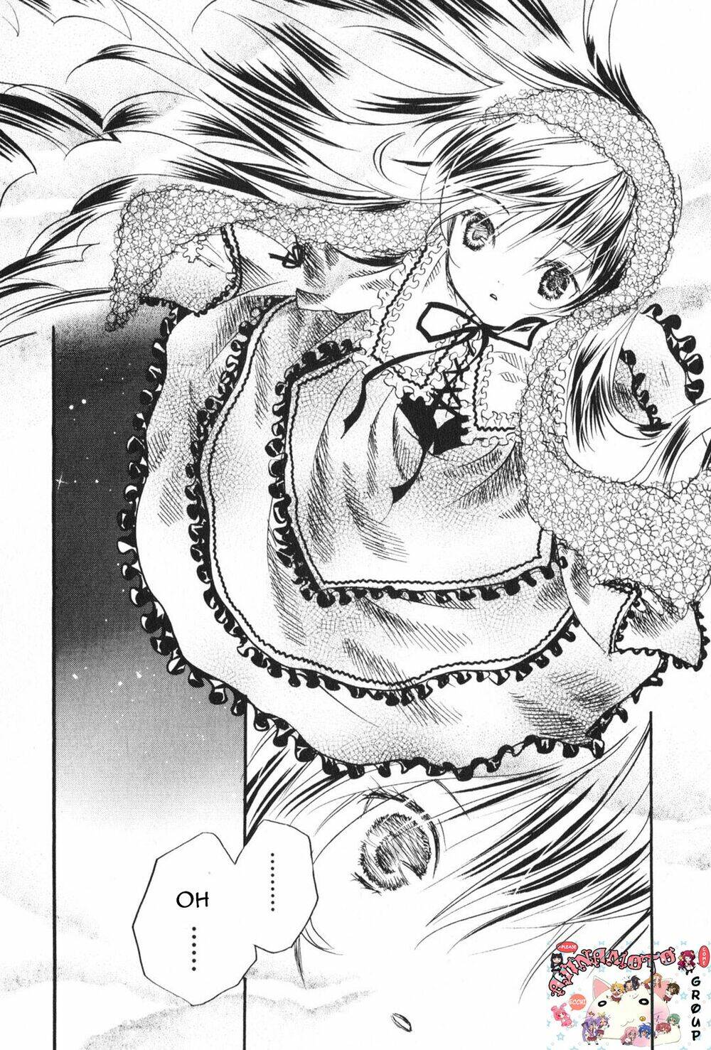 Rozen Maiden: Chapter 15