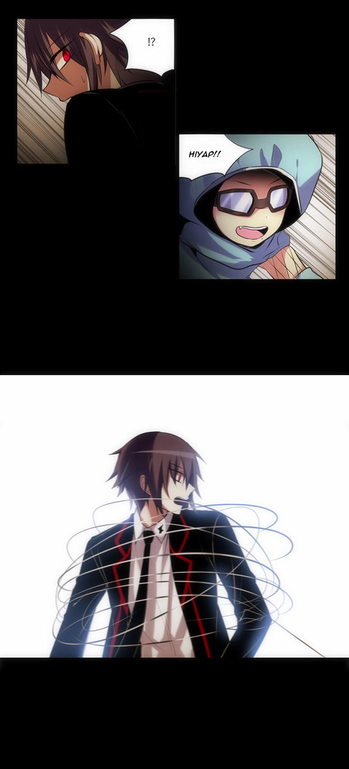 Crepuscule (Yamchi): Chapter 129