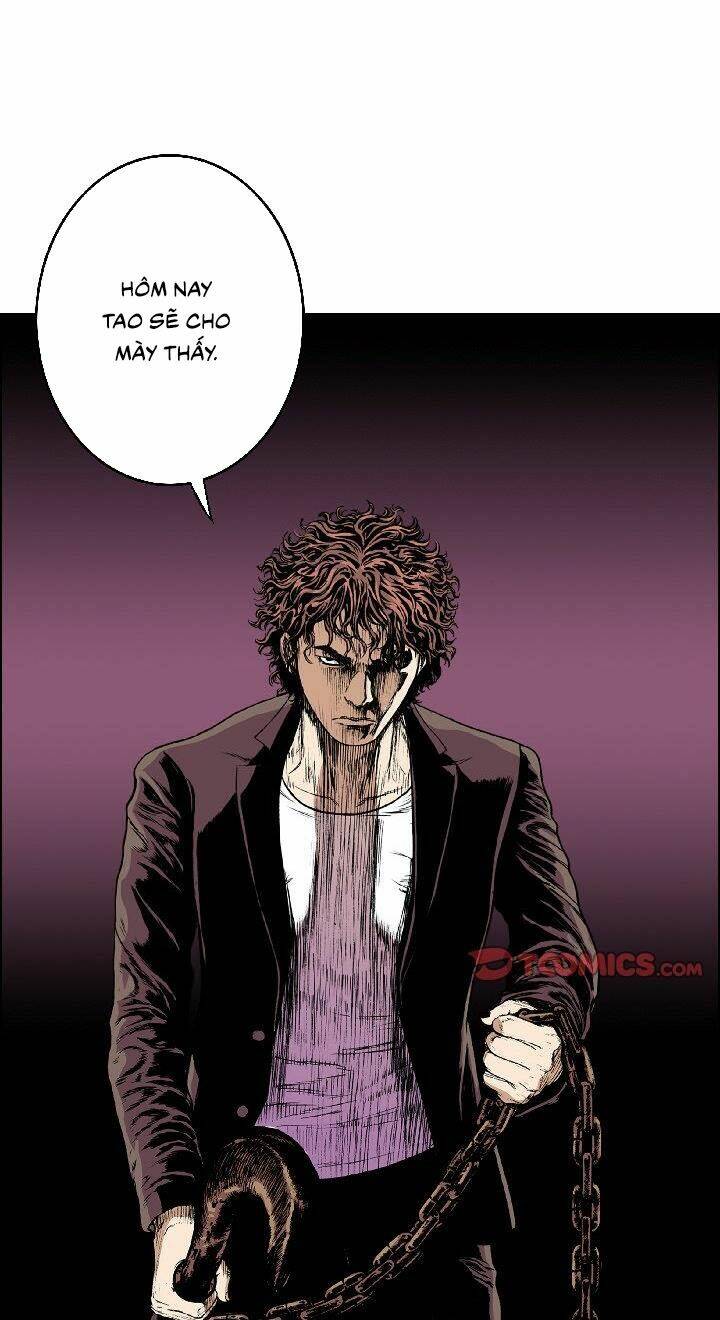 Kang Gito: Chapter 18