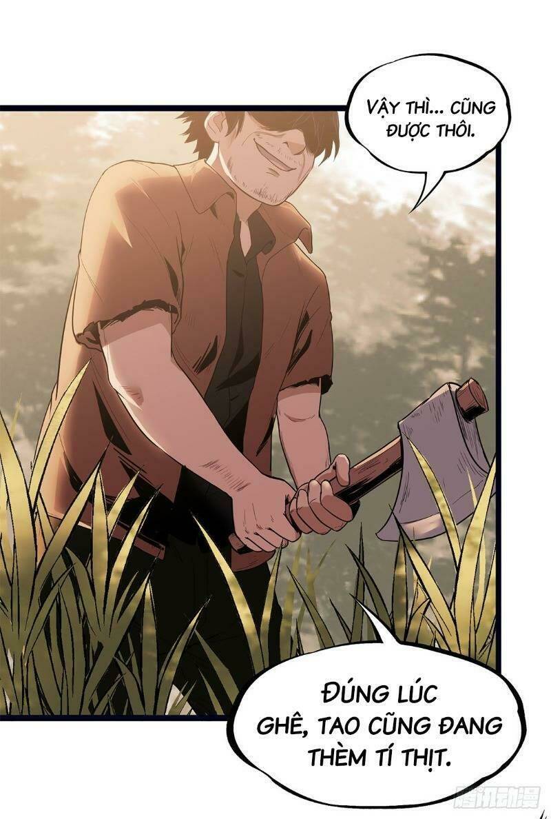 Trùng Lãnh Quái Đàm: Chapter 20