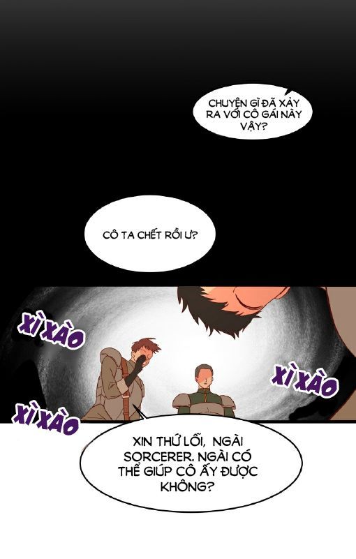 Yêu Cầu Kết Hôn Của Priscilla: Chapter 1