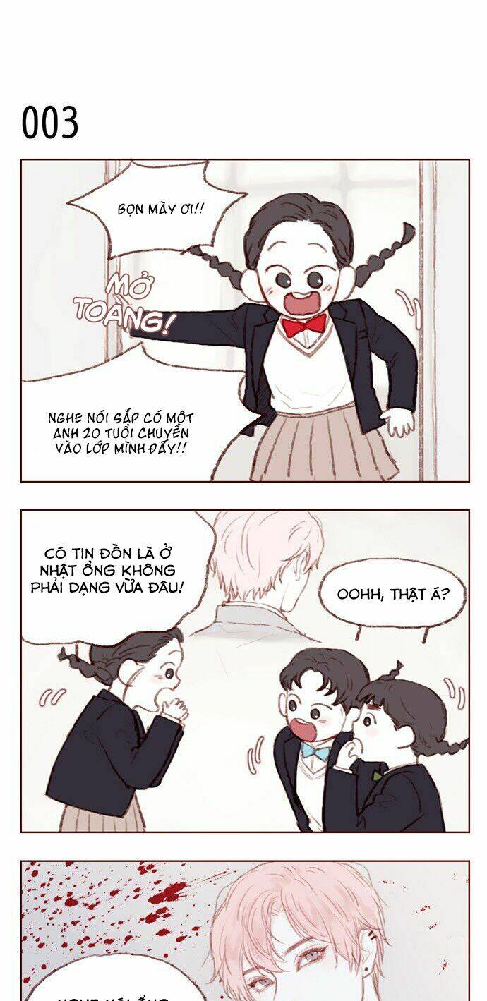 Hongshi Thích Tôi!: Chapter 1.1