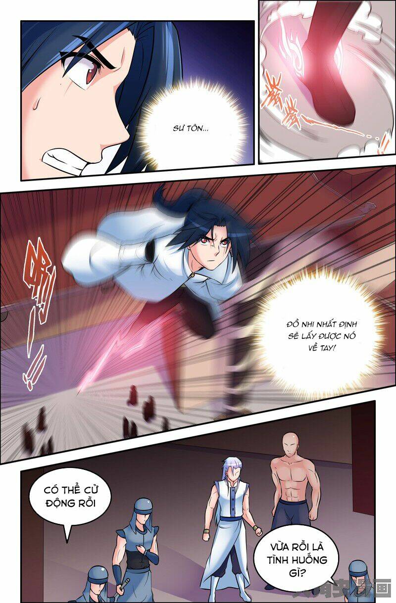 Linh Nhận Truyền Thuyết: Chapter 56