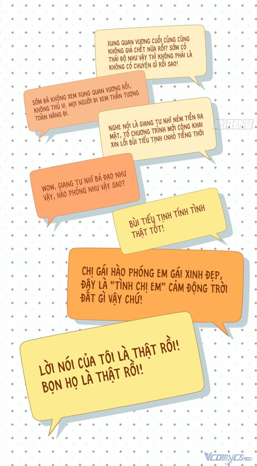 Nữ Phụ Như Tôi Cũng Có Ngày Ra Mắt: Chapter 45