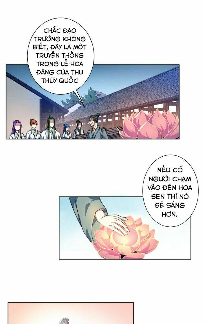 Nghịch Thiên Đại Thần: Chapter 13