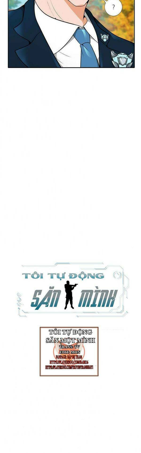 Tôi Tự Động Săn Một Mình: Chapter 30