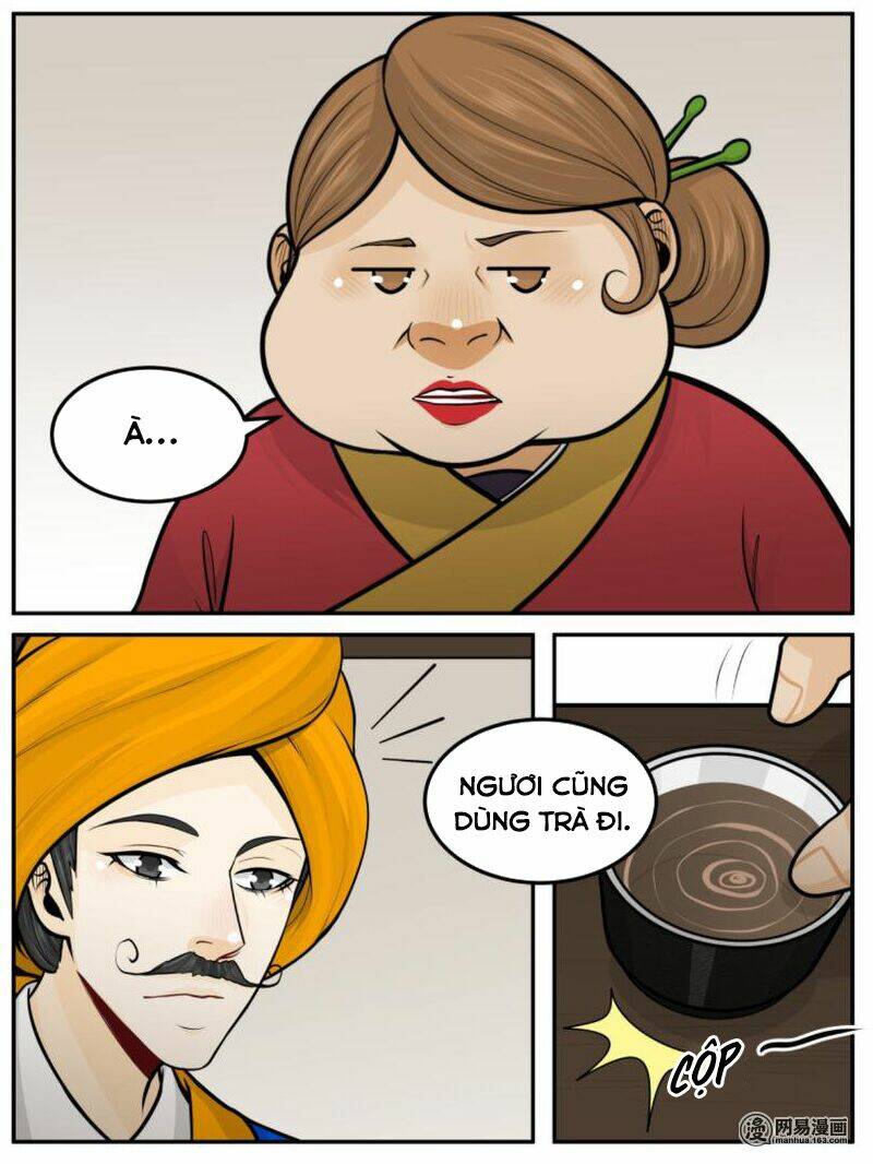 Hoàng Thượng Pê-Đê - Hãy Tránh Xa Ta Ra: Chapter 316