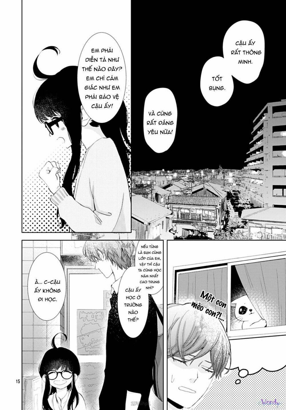 Boku No Orion: Chapter 5