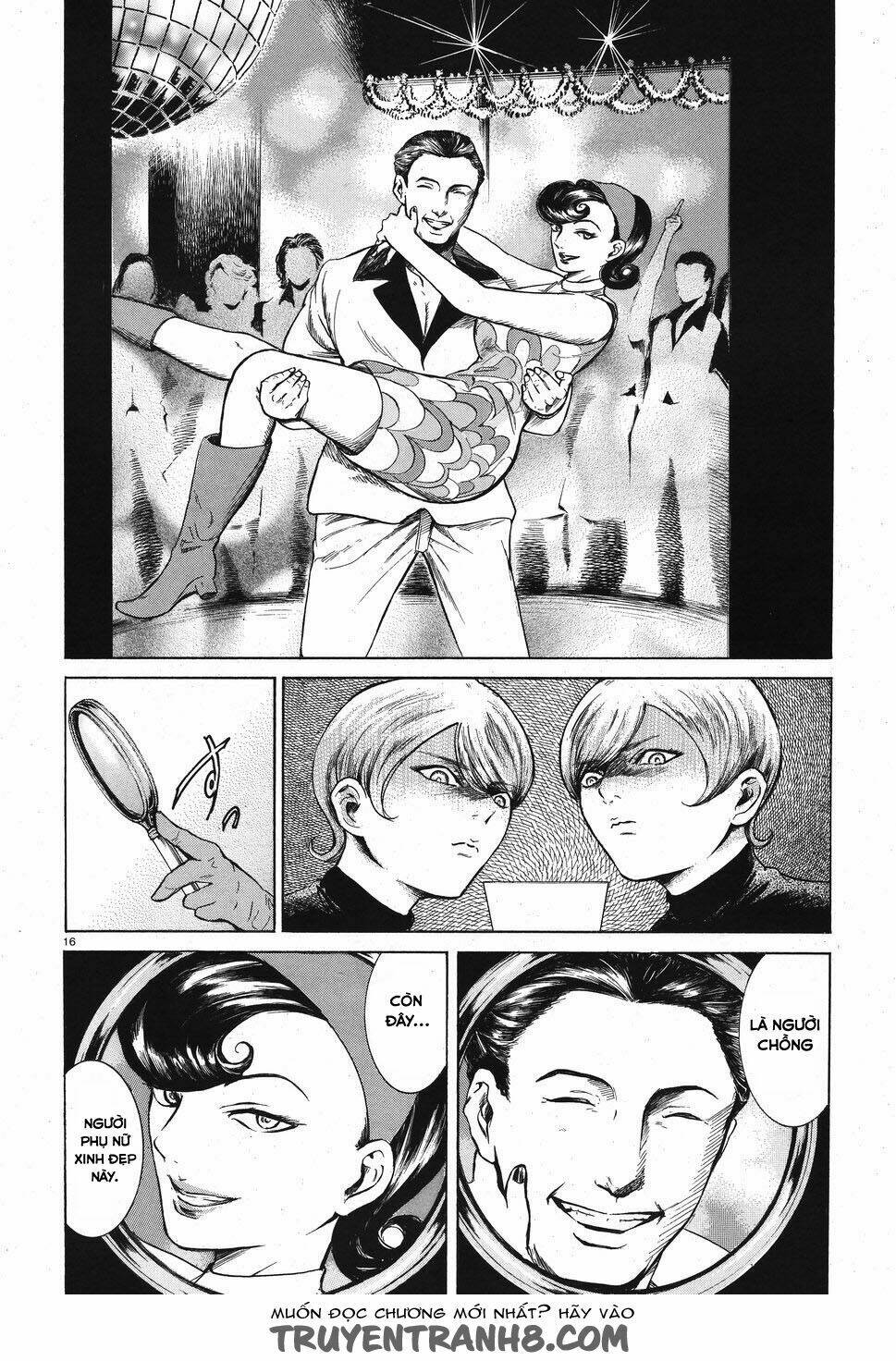Migi To Dali: Chapter 4