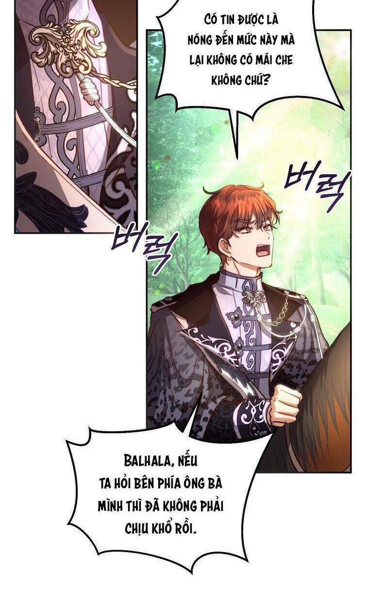 Nàng Công Chúa Ấy Đã Trở Thành Một Đoá Hoa Điên Dại: Chapter 18