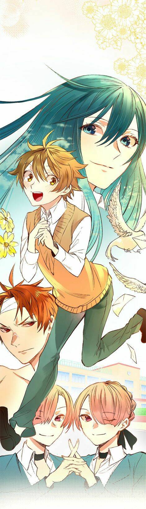 The Girl I Like Is A Boy: Chapter 0