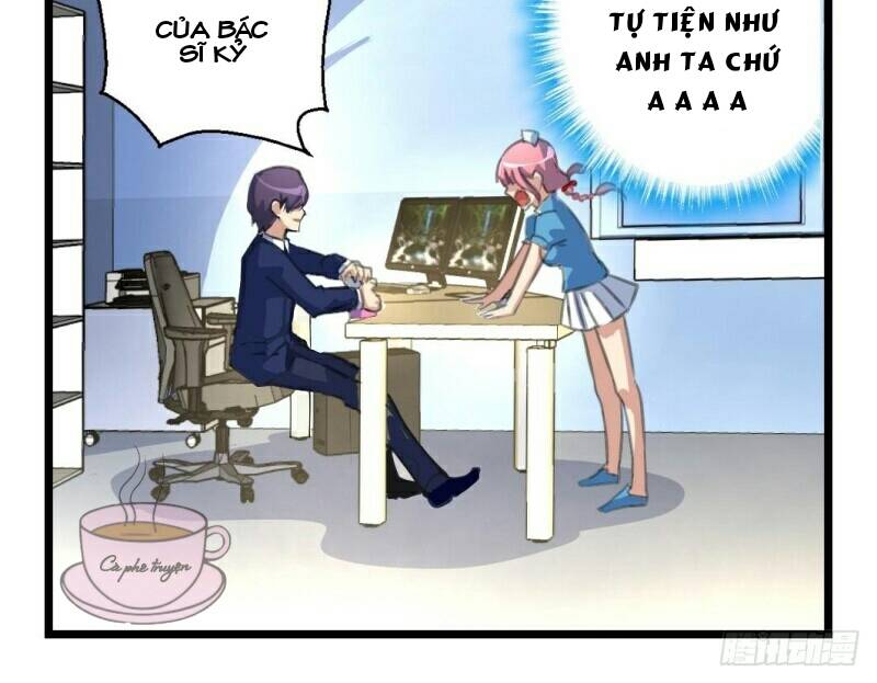 Chọc Yêu Thành Nghiện: Chapter 3