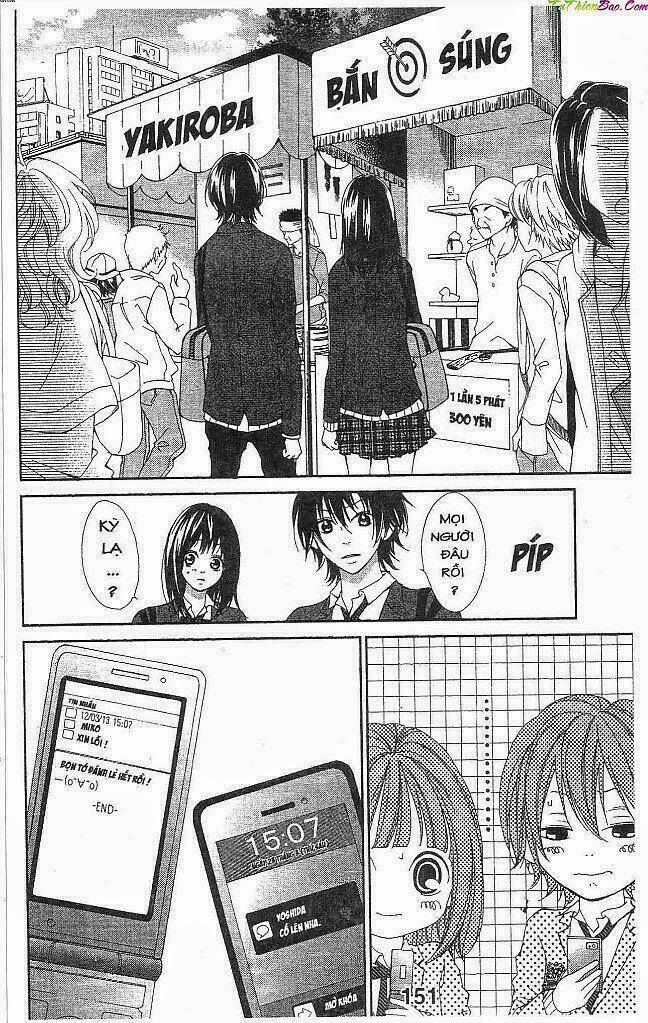 Lời Tỏ Tình Muộn Màng: Chapter 4