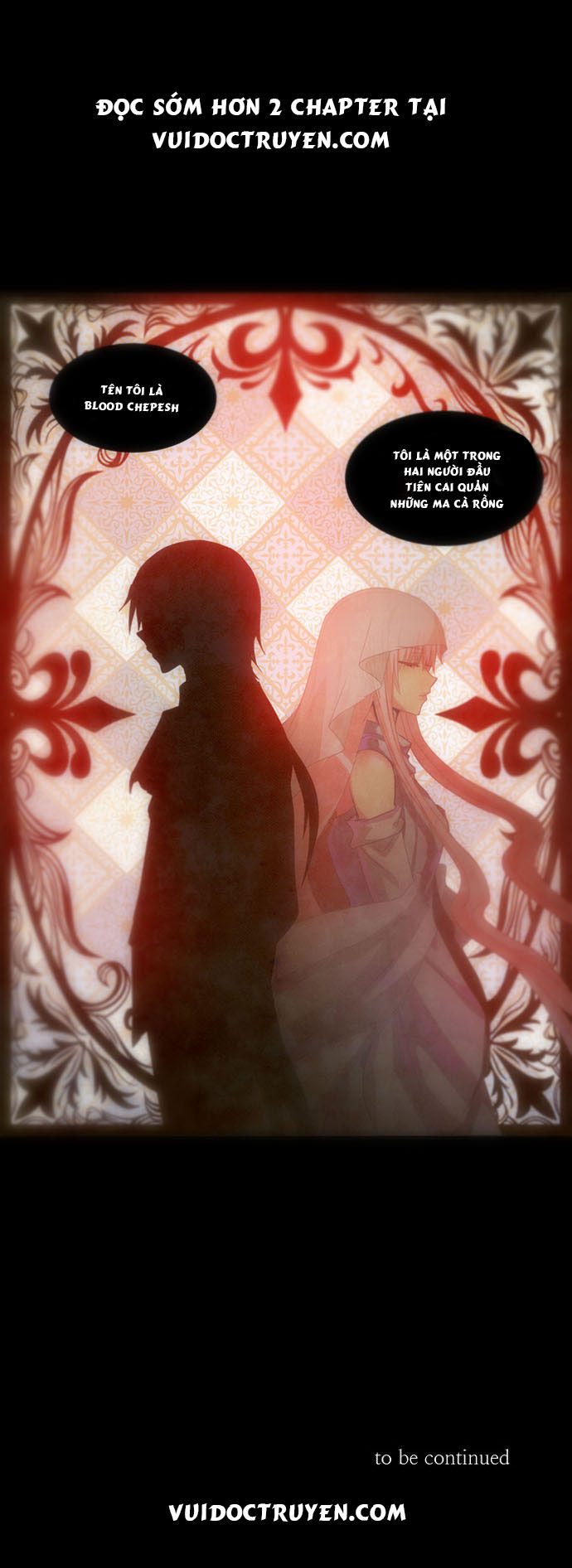 Crepuscule (Yamchi): Chapter 92