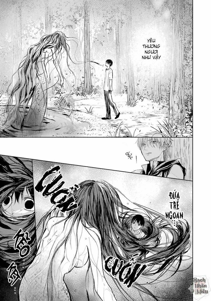 Thiên Hồ Và Phong Ấn Thuật: Chapter 2