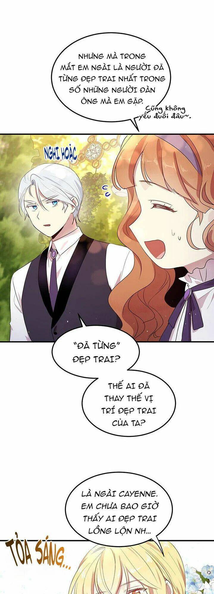 Công Tước, Loạn Vừa Thôi!: Chapter 104