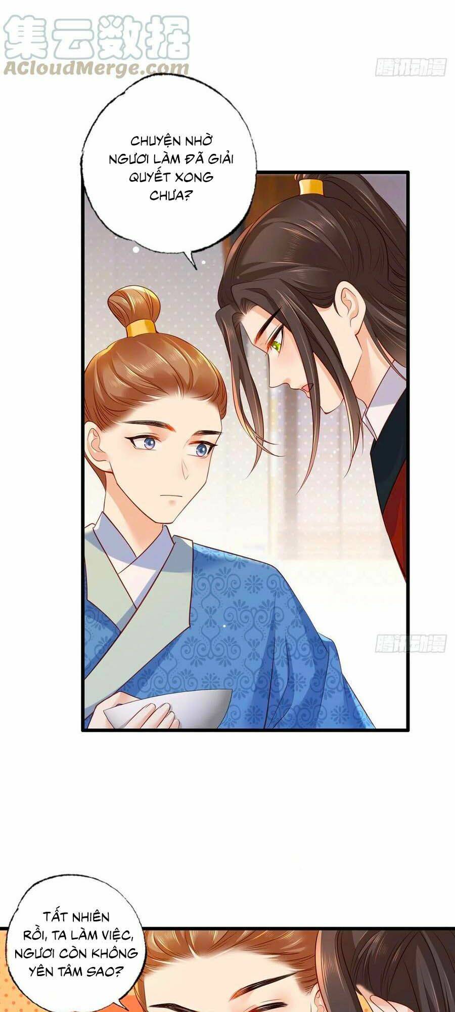 Nữ Thủ Phú Chi Kiều Sủng Nhiếp Chính Vương: Chapter 98