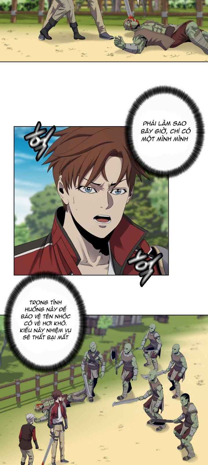 Cấp Độ Của Tôi Là Cao Nhất: Chapter 19