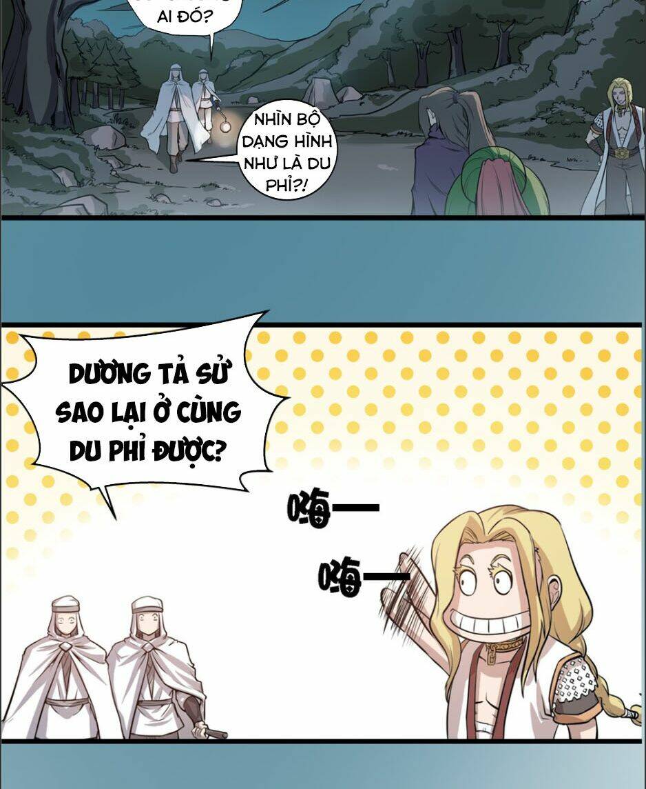 Hiệp Hành Cửu Thiên: Chapter 23