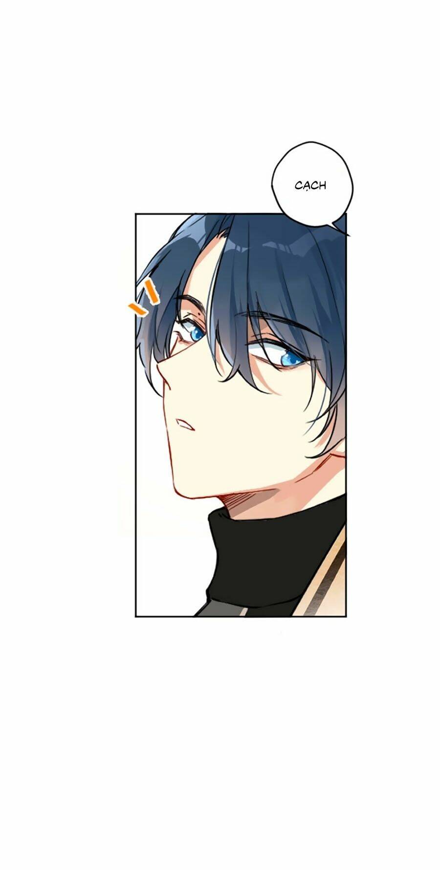 Tâm Động Thuấn Di: Chapter 8