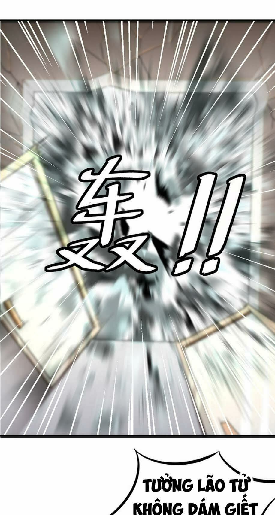 Dị Năng Thiếu Niên Vương: Chapter 41