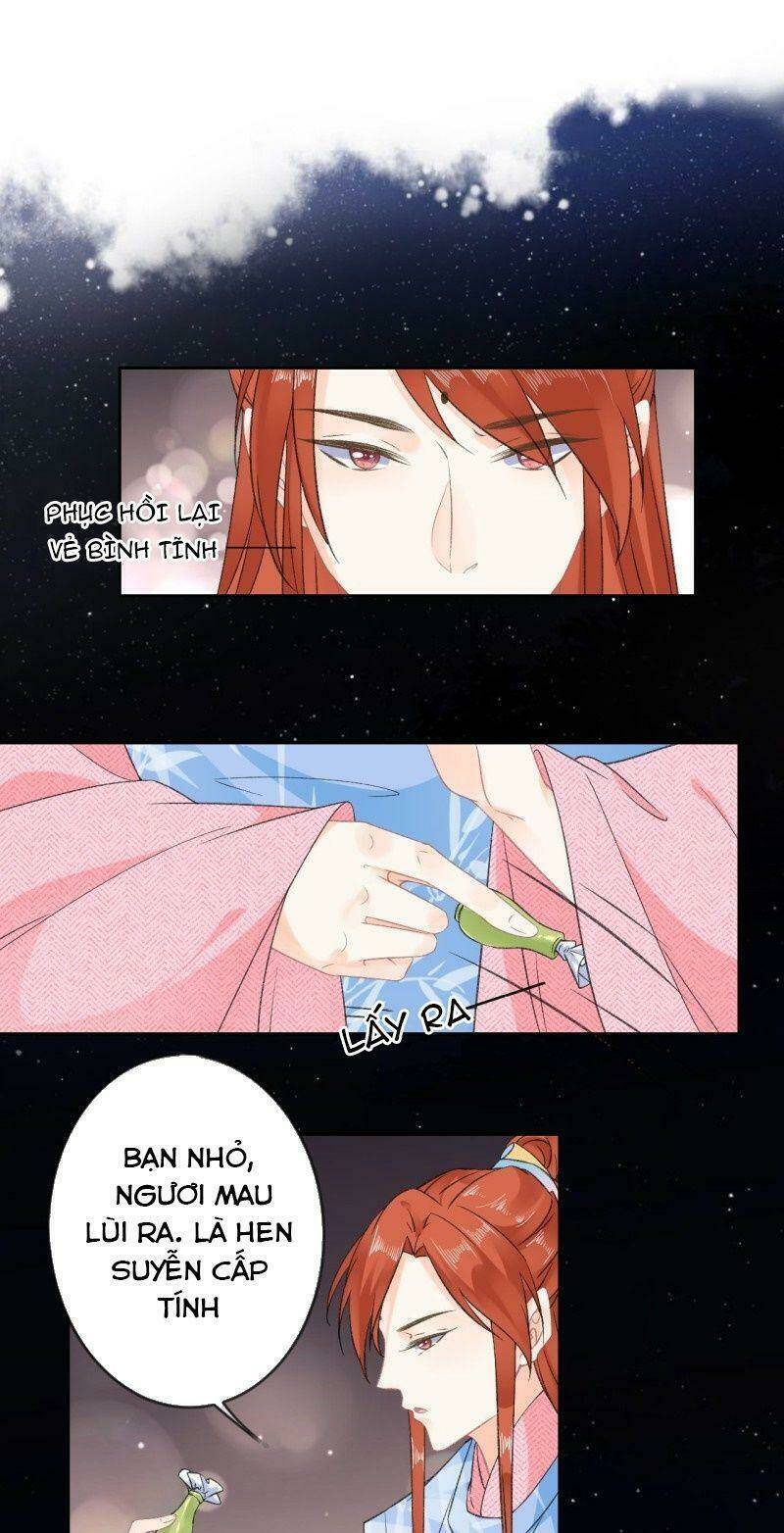 Tang Lạc Túy Tại Nam Phong Lý: Chapter 64