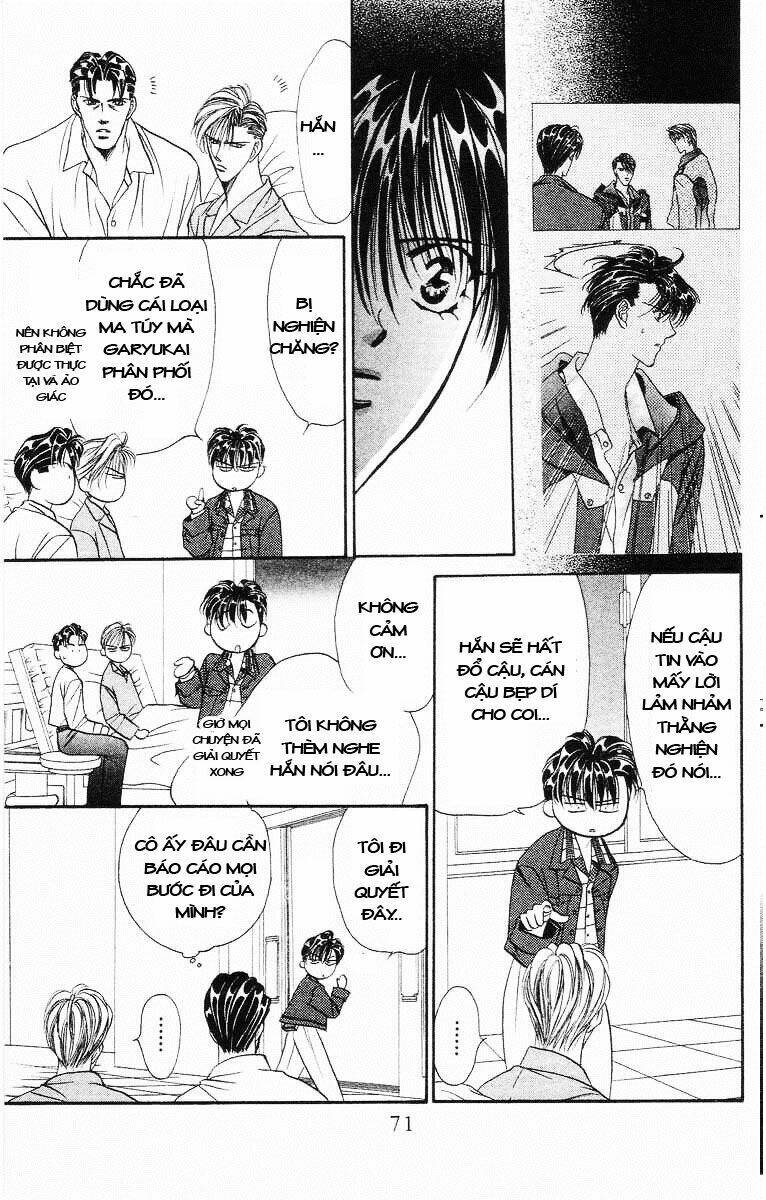 Tokyo Crazy Paradise: Chapter 66