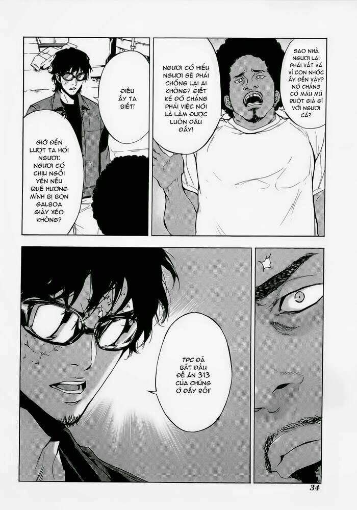 Until Death Do Us Part: Chapter 156