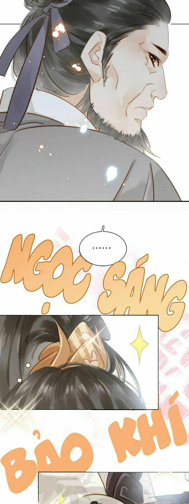 Tiểu Sư Phụ, Tóc Giả Của Ngài Rơi Rồi!: Chapter 4