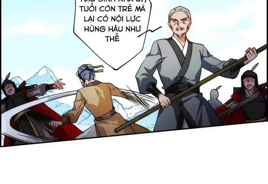 Thượng Quốc Phú Chi Thiên Đống Tuyết: Chapter 124