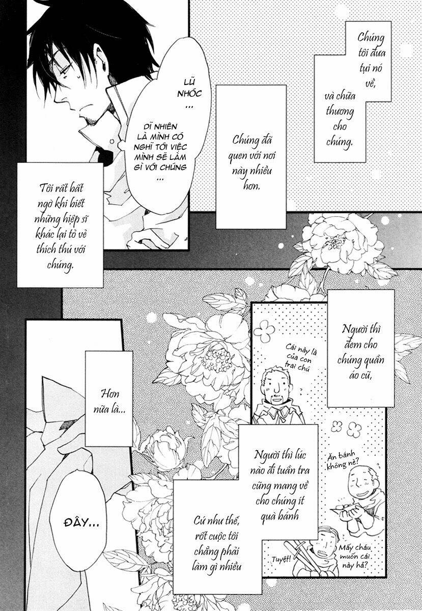Aruosumente: Chapter 13