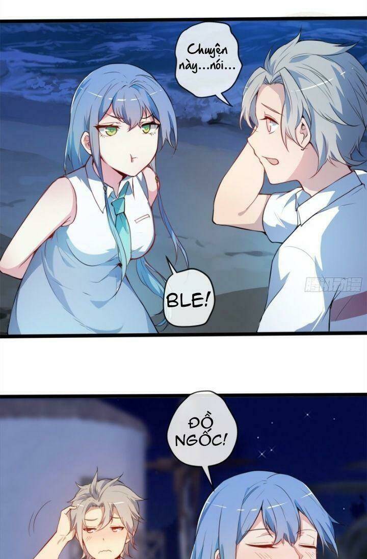 Mạt Thế Yêu Hành Ký: Chapter 1