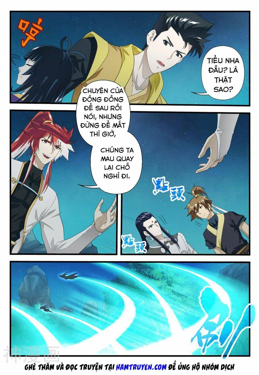 Thế Giới Tiên Hiệp: Chapter 202