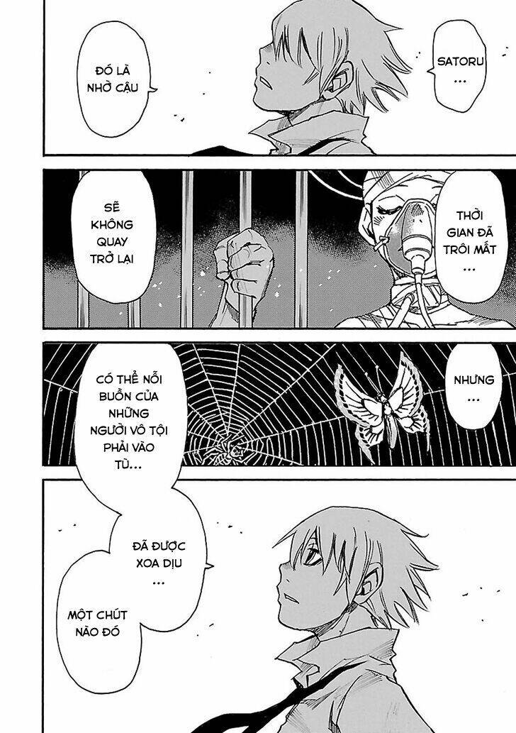 Boku Dake Ga Inai Machi: Chapter 44