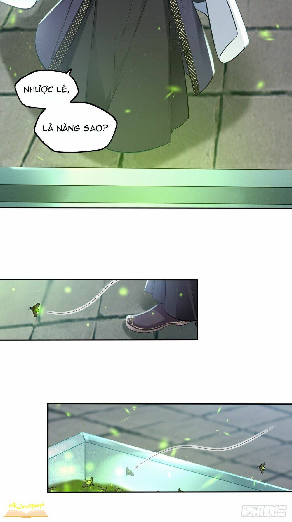 Vương Phi Thật Thích Trang Điểm: Chapter 141