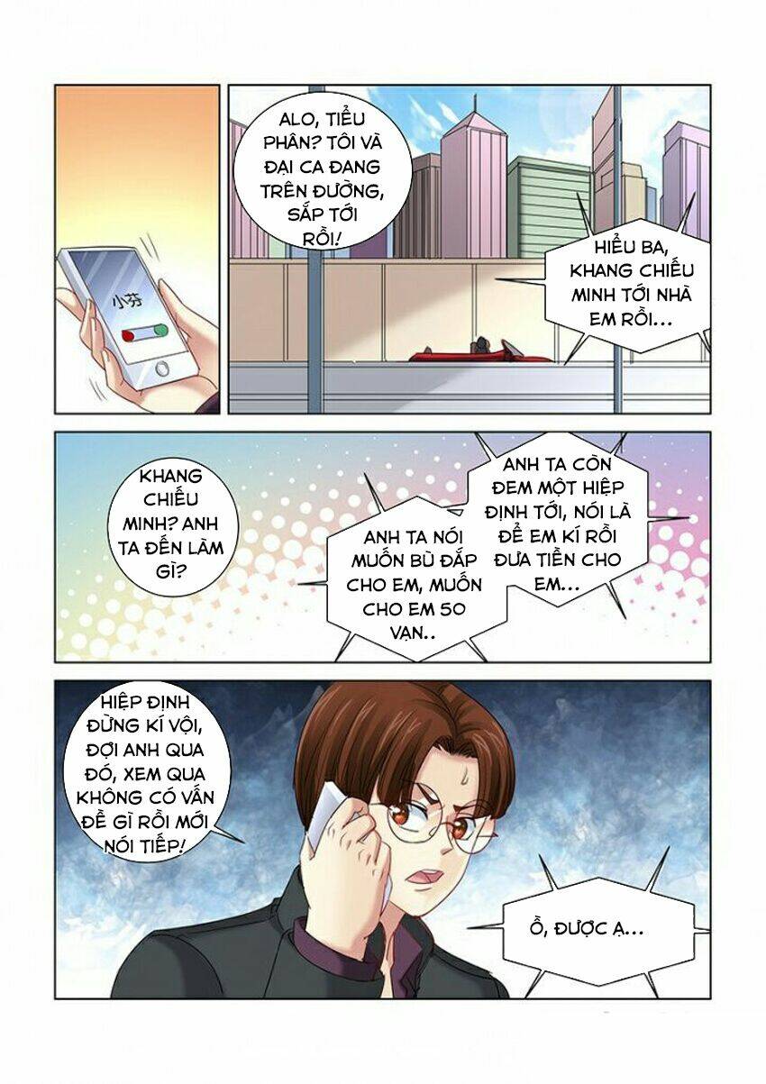 Cao Thủ Cận Vệ Của Hoa Khôi: Chapter 277