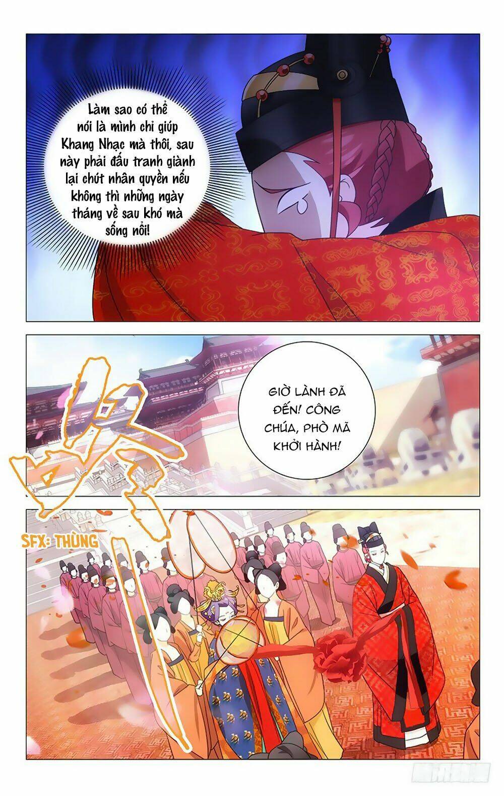 Phò Mã! Không Nên A!: Chapter 2