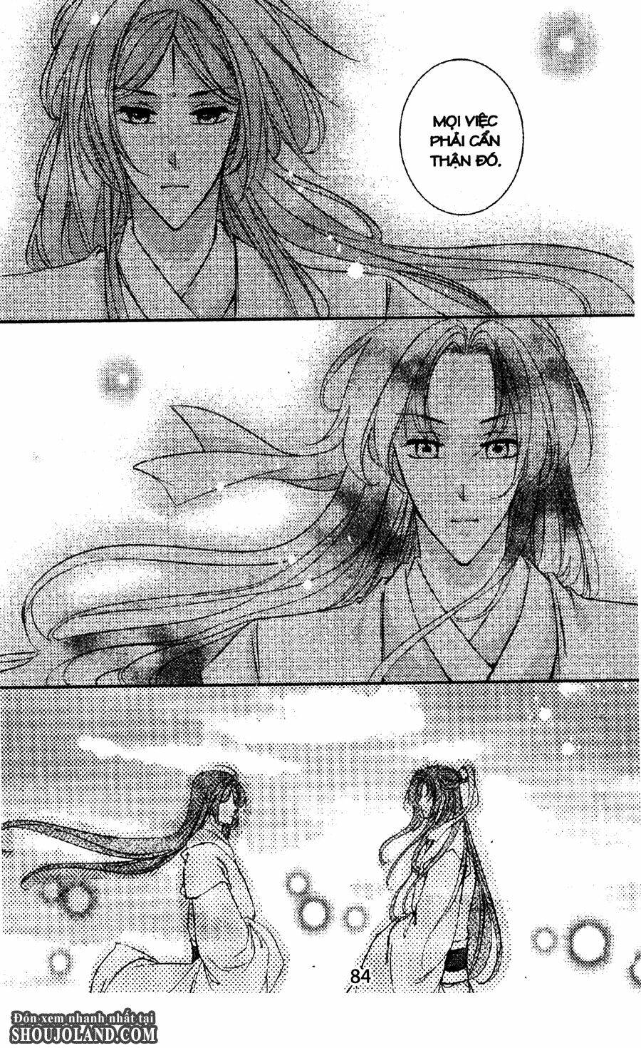 Trứng Như Ý: Chapter 6