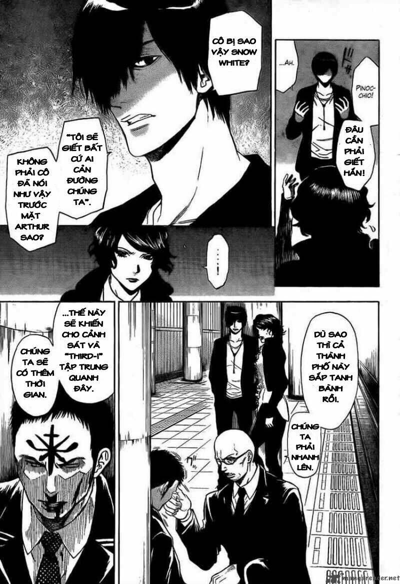 Bloody Monday 2: Chapter 19