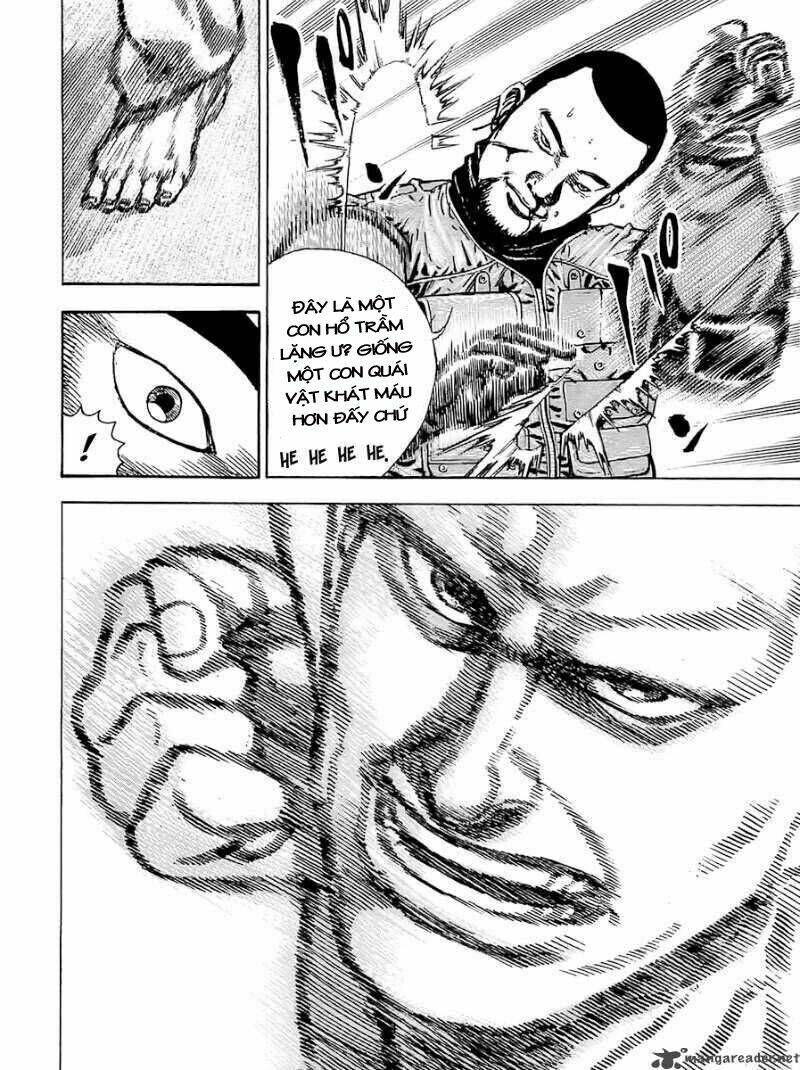 Tough - Miyazawa Kiichi: Chapter 98