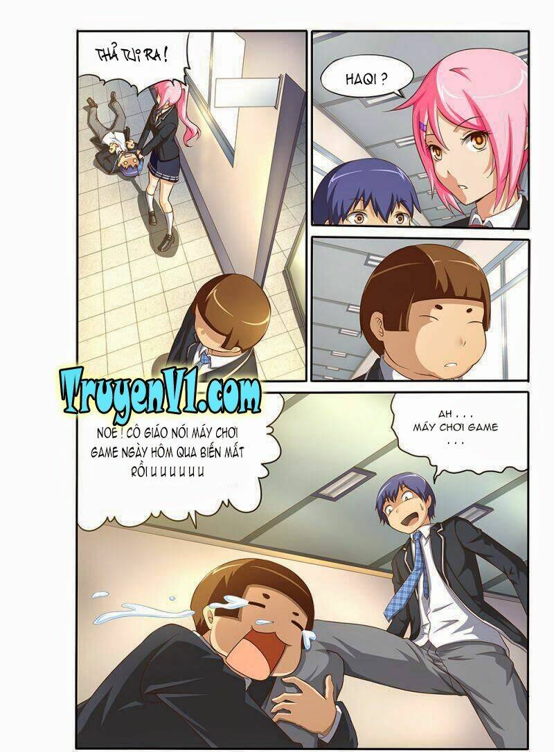 World Of Super Sand Box: Chapter 14