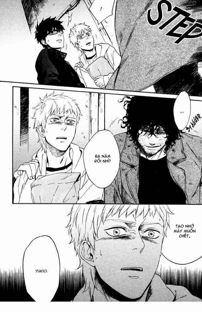 Acid Town: Chapter 4